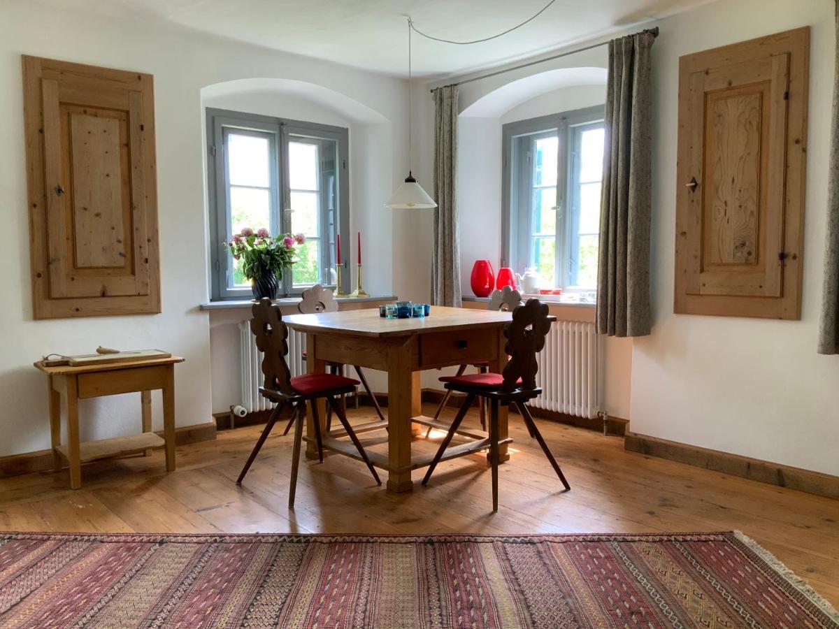 Benefizium Denklingen - Anno 1713 Apartment Exterior photo
