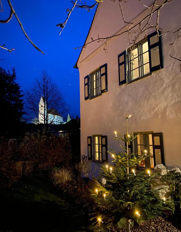 Benefizium Denklingen - Anno 1713 Apartment Exterior photo
